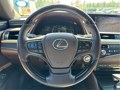 2021 Lexus ES ES 250 AWD