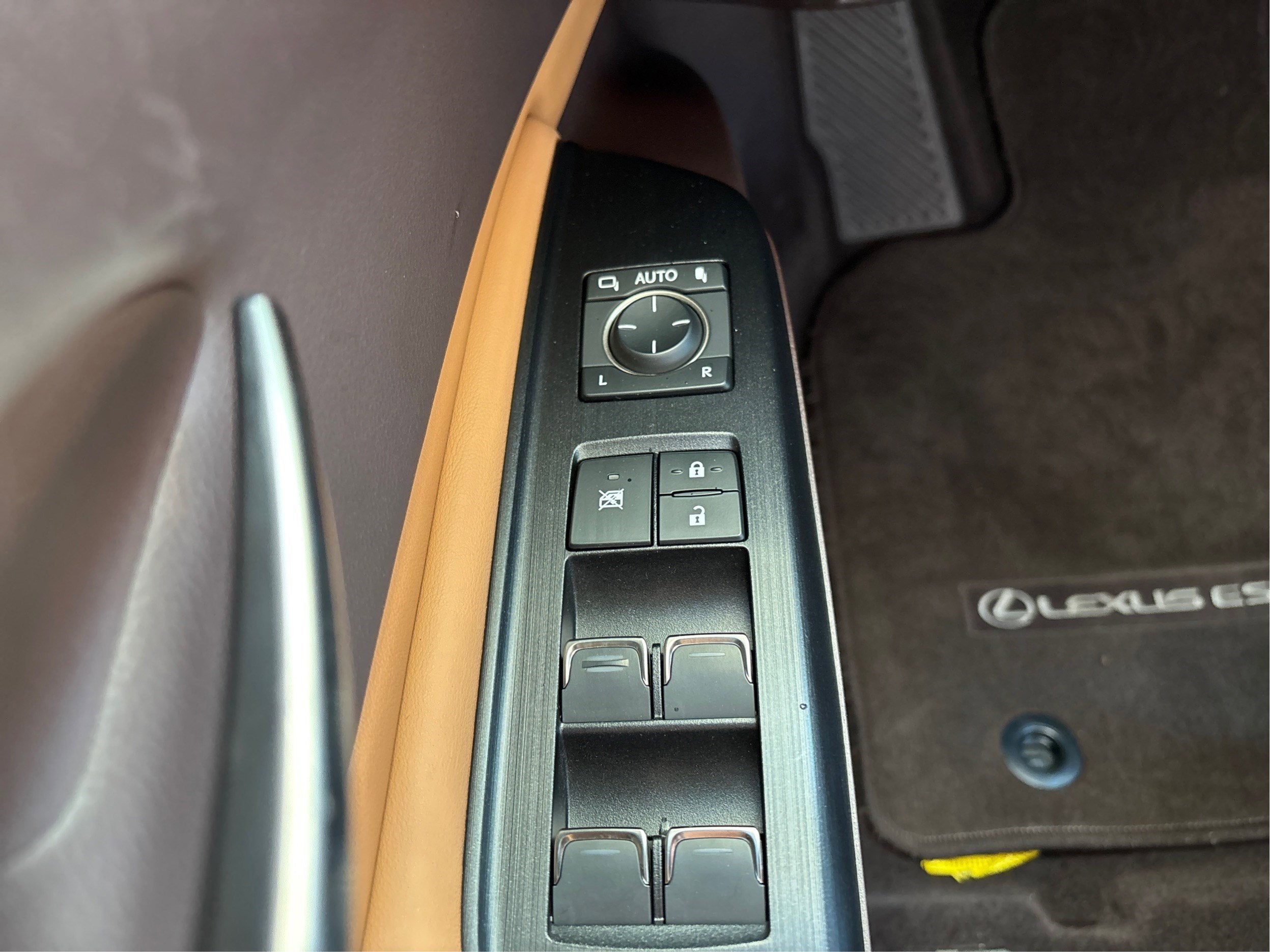 2021 Lexus ES ES 250 AWD