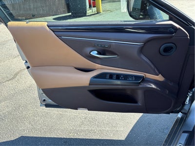 2021 Lexus ES ES 250 AWD