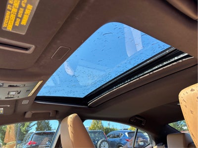 2021 Lexus ES ES 250 AWD