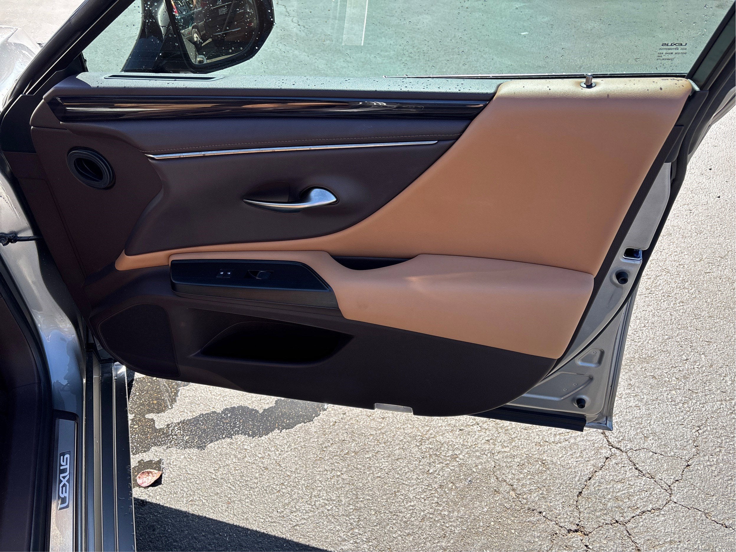 2021 Lexus ES ES 250 AWD