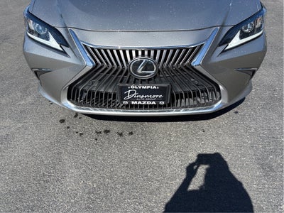 2021 Lexus ES ES 250 AWD