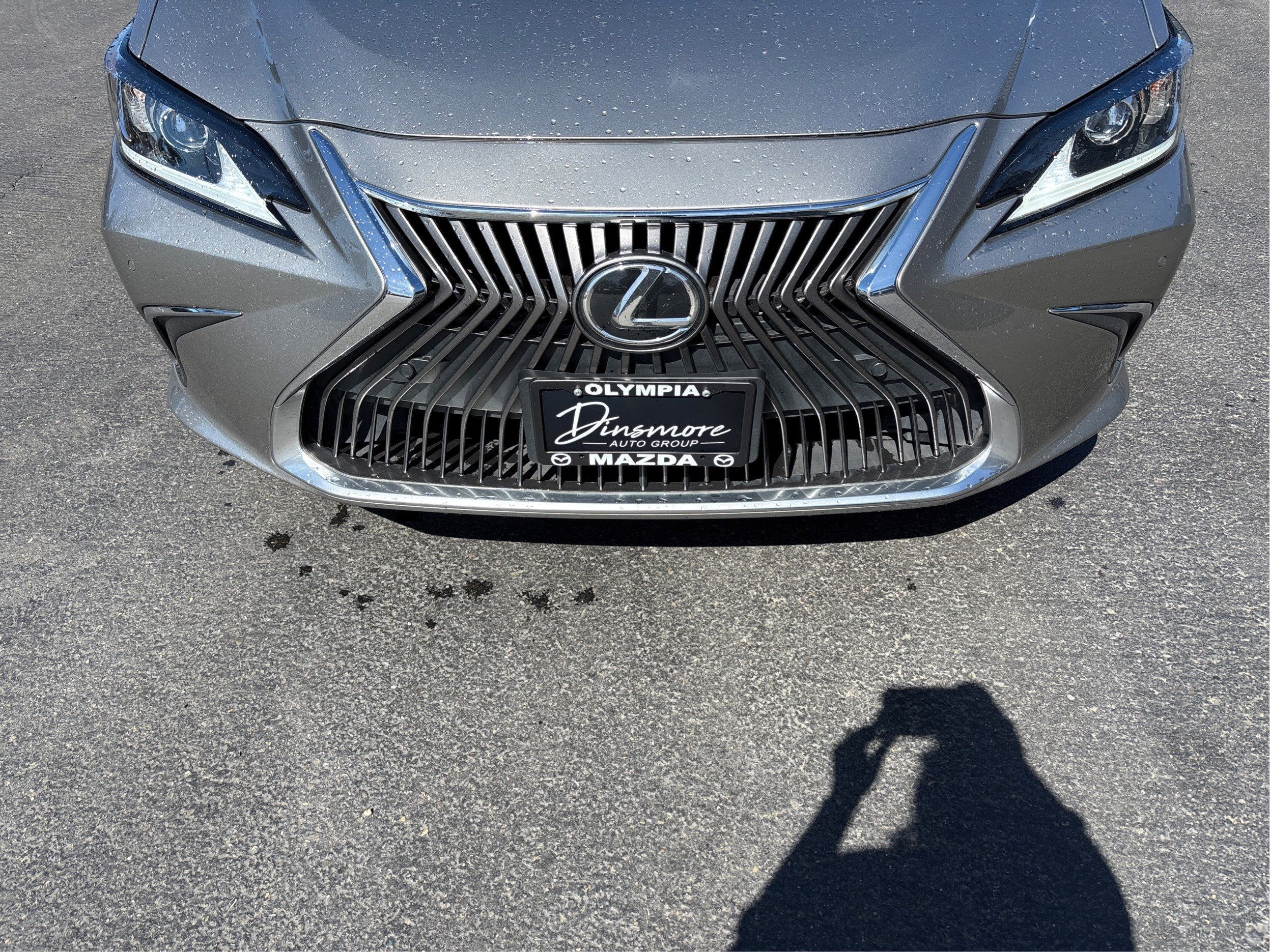 2021 Lexus ES ES 250 AWD