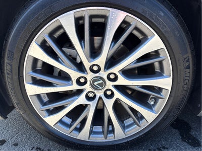 2021 Lexus ES ES 250 AWD