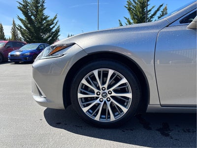 2021 Lexus ES ES 250 AWD