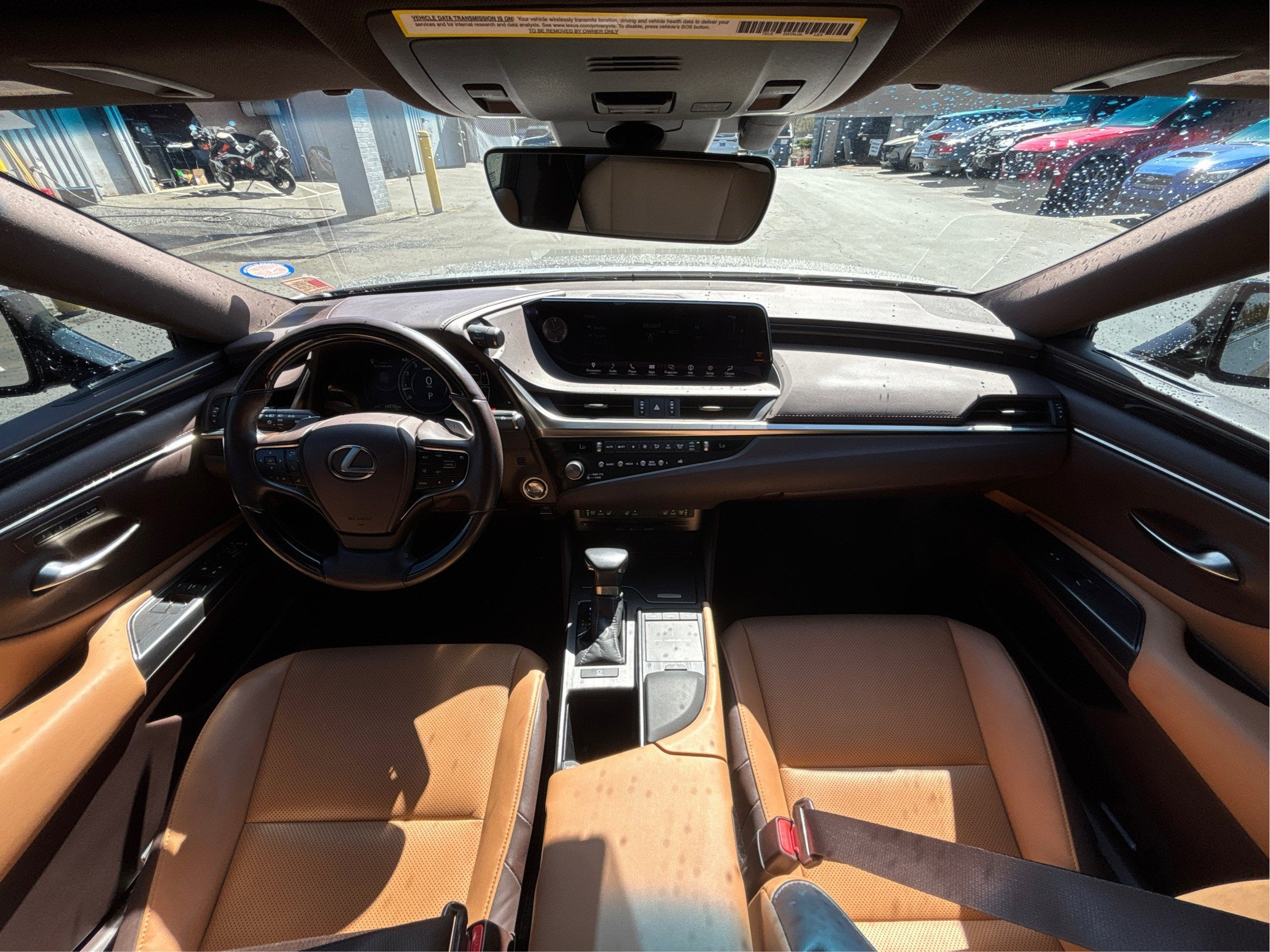 2021 Lexus ES ES 250 AWD