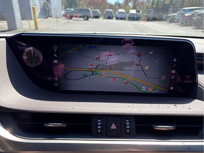 2021 Lexus ES ES 250 AWD