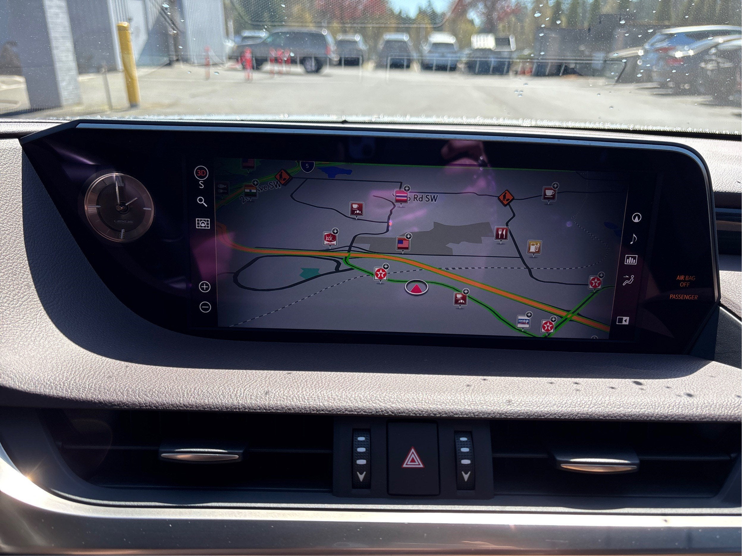 2021 Lexus ES ES 250 AWD