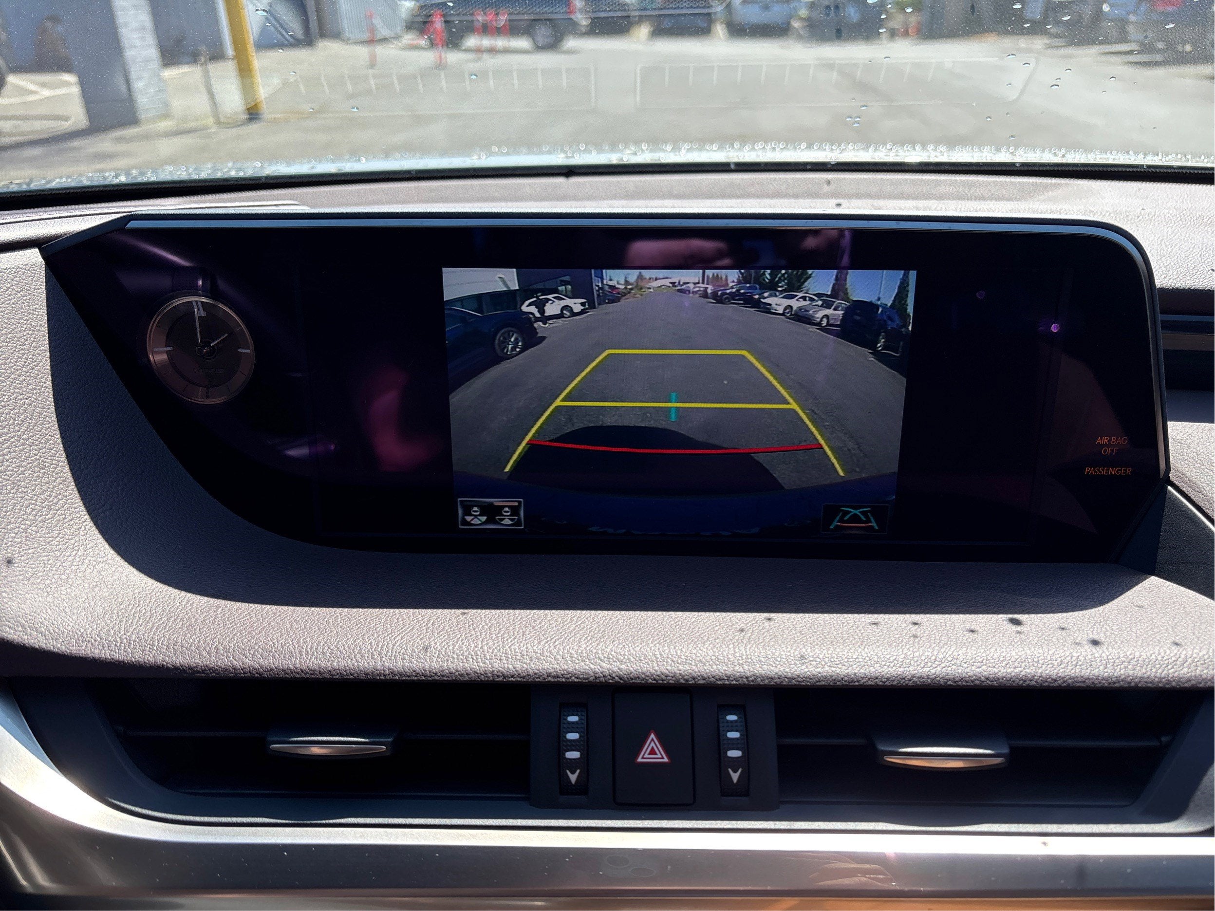 2021 Lexus ES ES 250 AWD