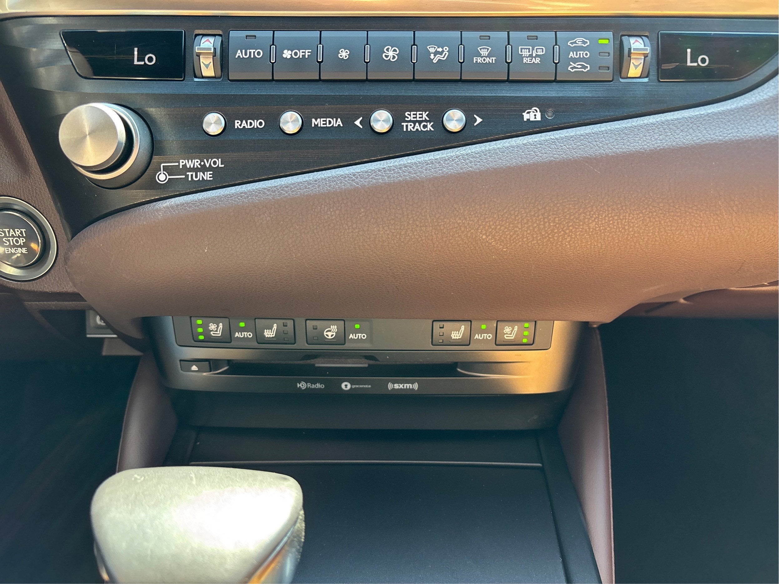2021 Lexus ES ES 250 AWD