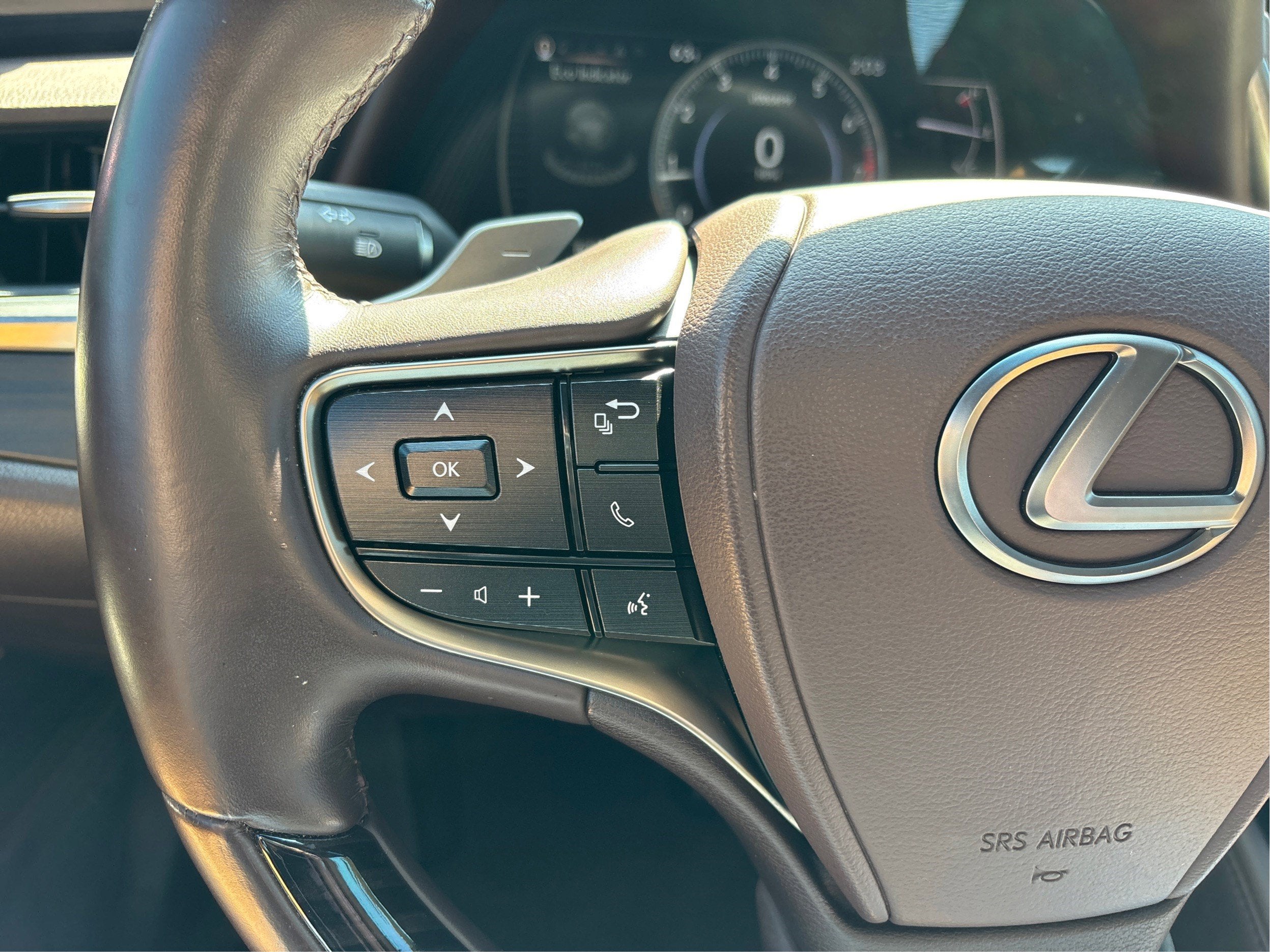 2021 Lexus ES ES 250 AWD