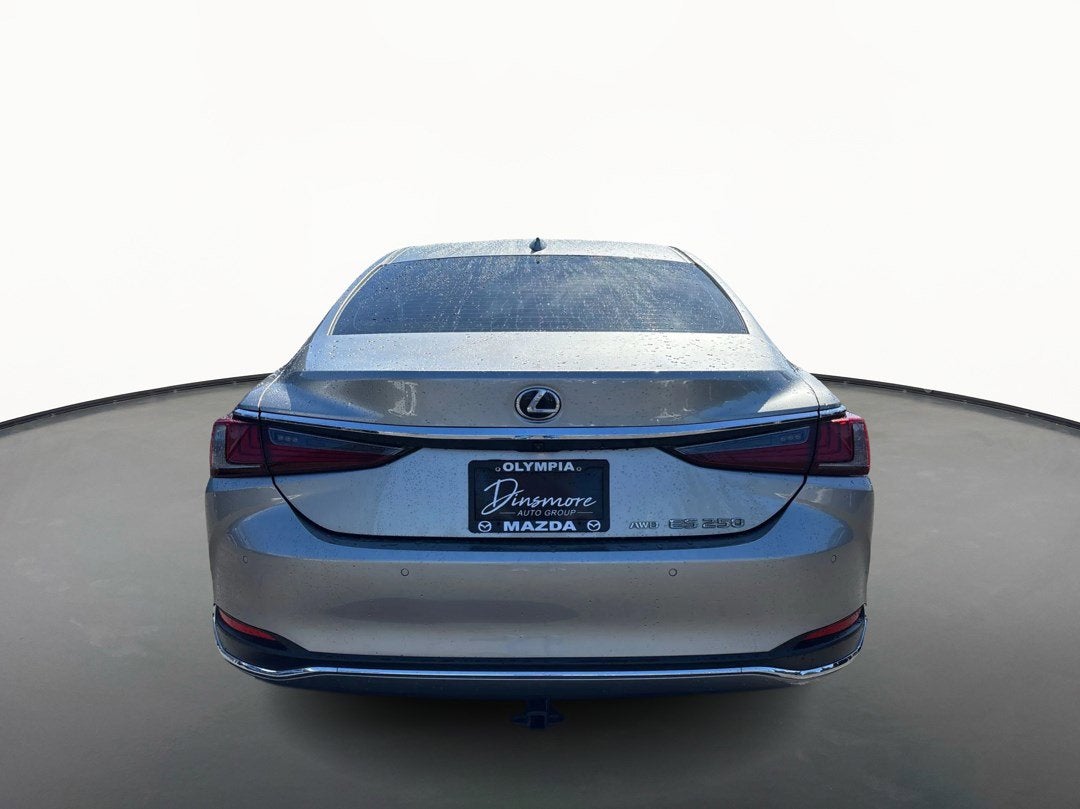 2021 Lexus ES ES 250 AWD