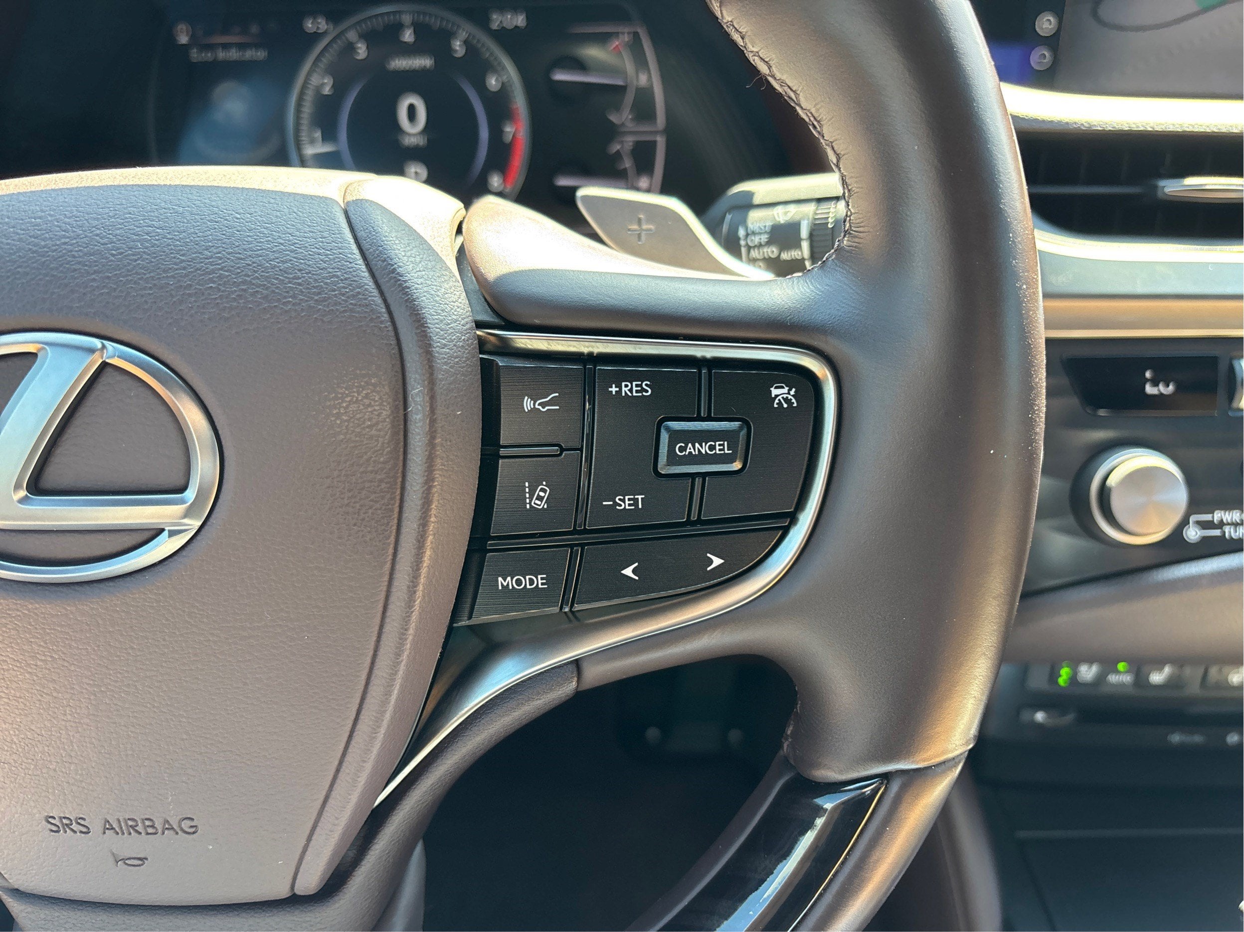 2021 Lexus ES ES 250 AWD