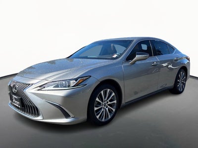 2021 Lexus ES ES 250 AWD