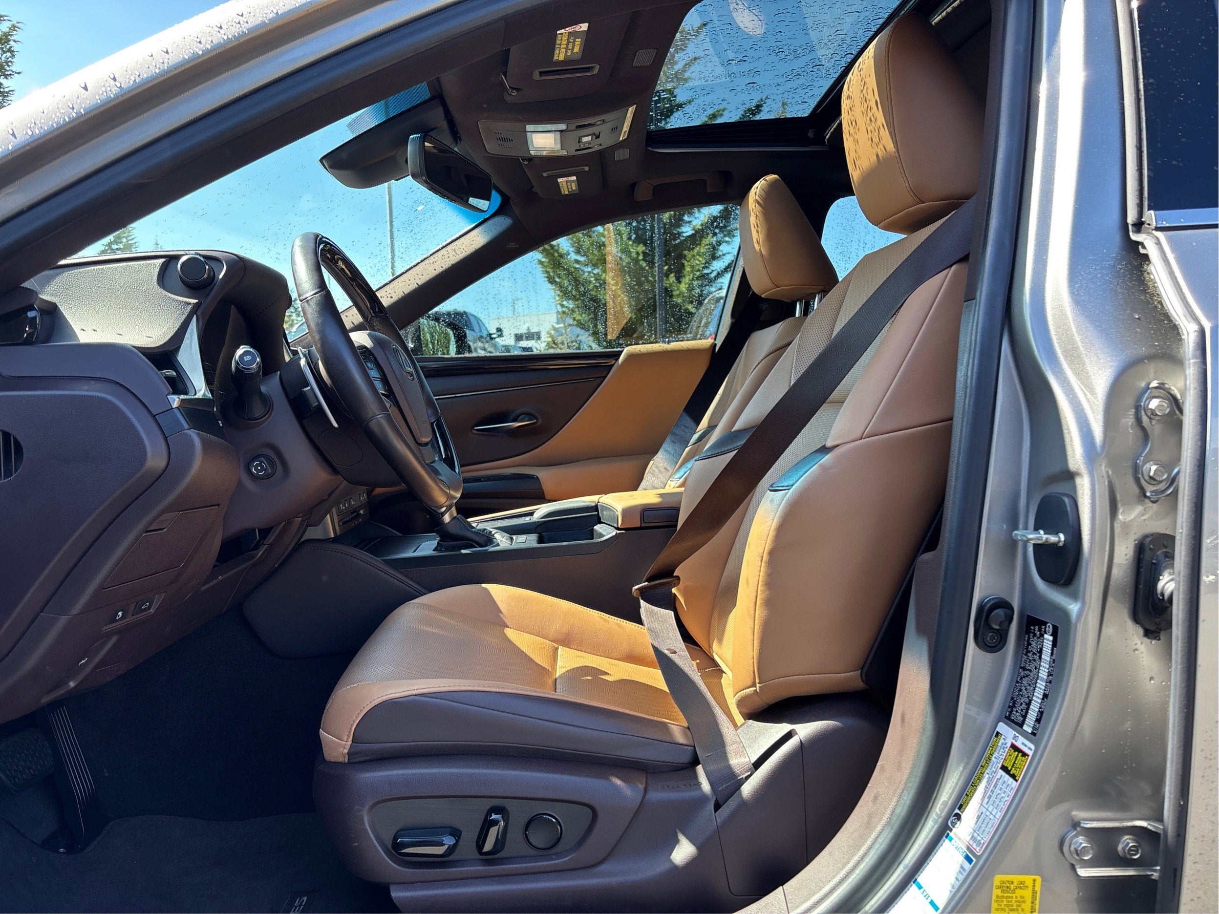 2021 Lexus ES ES 250 AWD