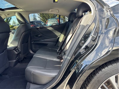 2020 Lexus ES ES 350