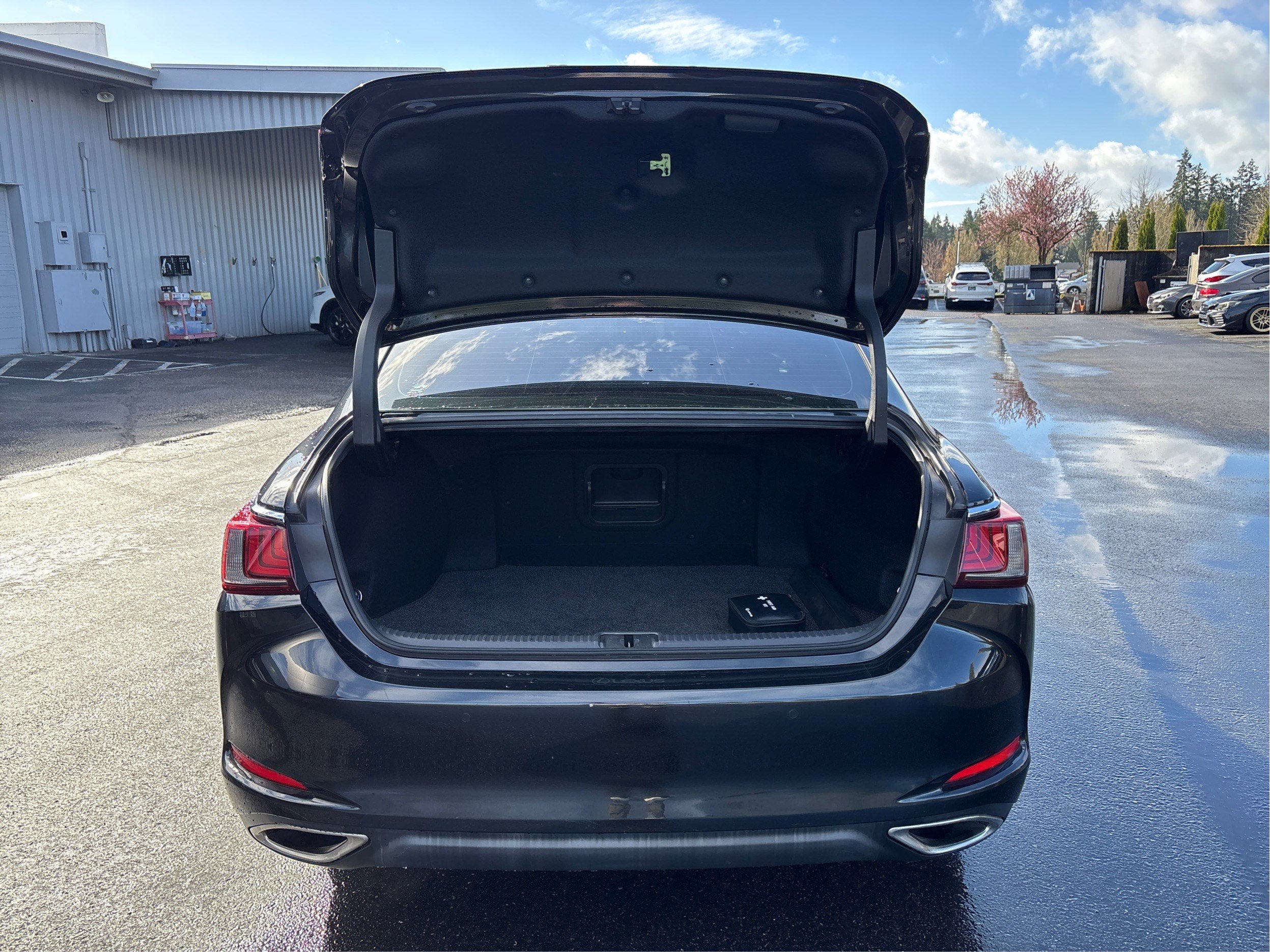 2020 Lexus ES ES 350