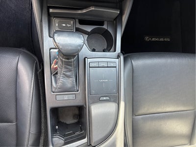 2020 Lexus ES ES 350