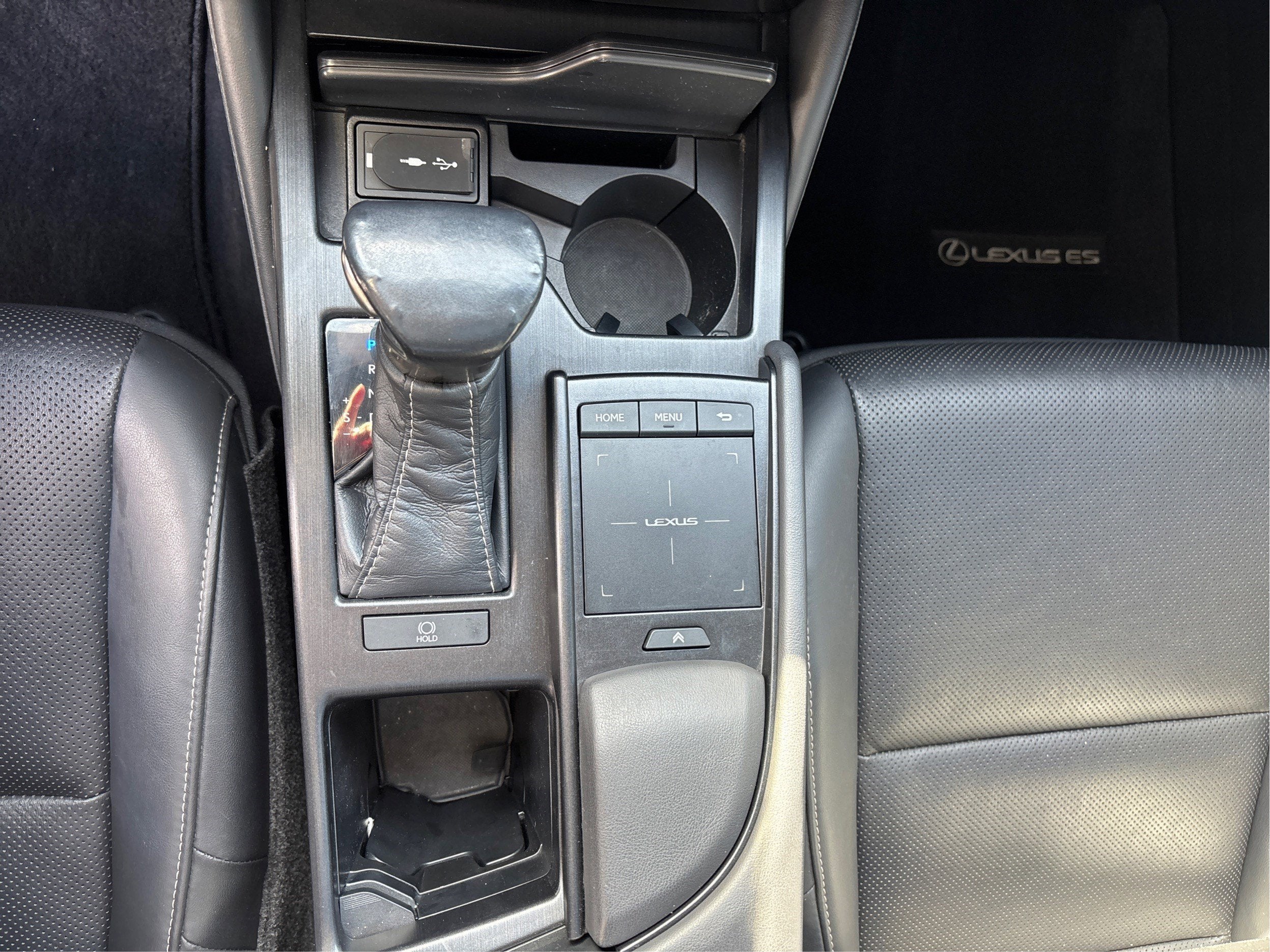 2020 Lexus ES ES 350