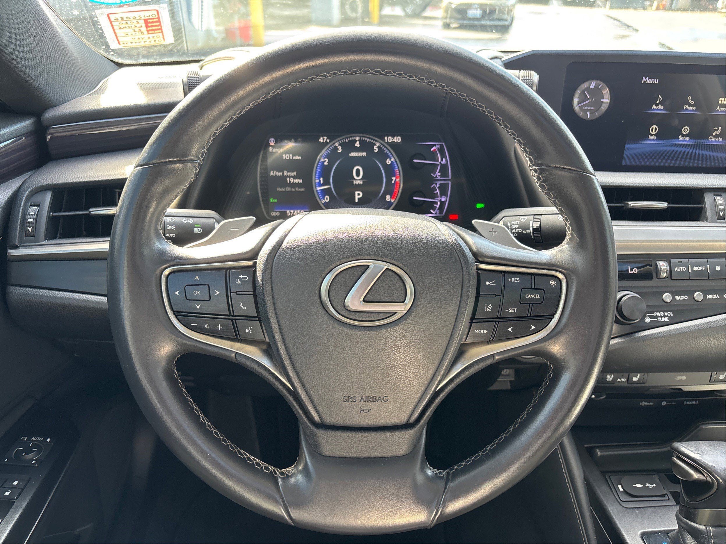2020 Lexus ES ES 350
