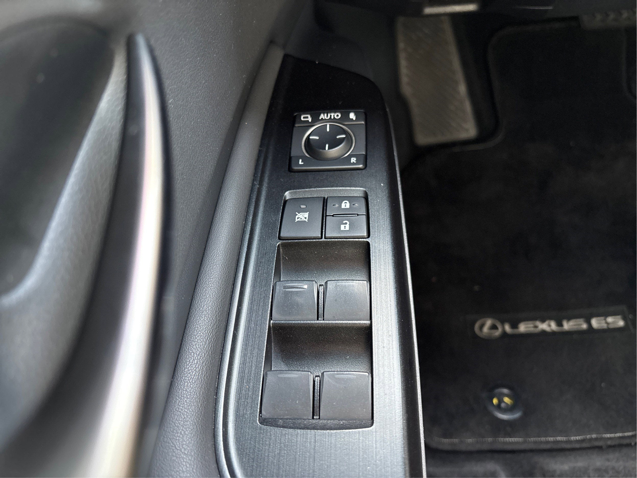 2020 Lexus ES ES 350