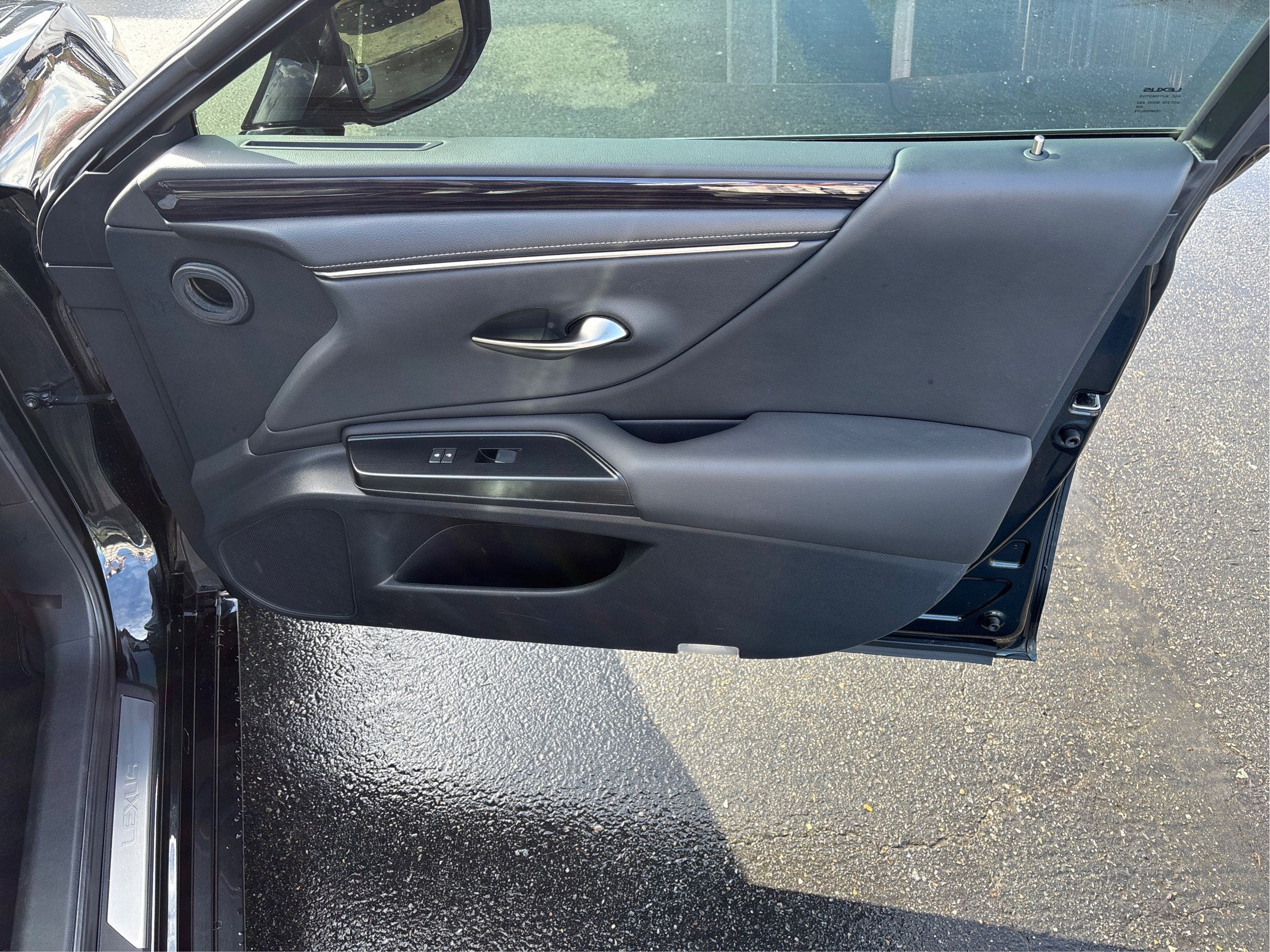 2020 Lexus ES ES 350