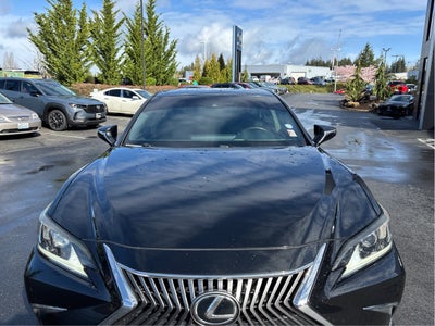 2020 Lexus ES ES 350