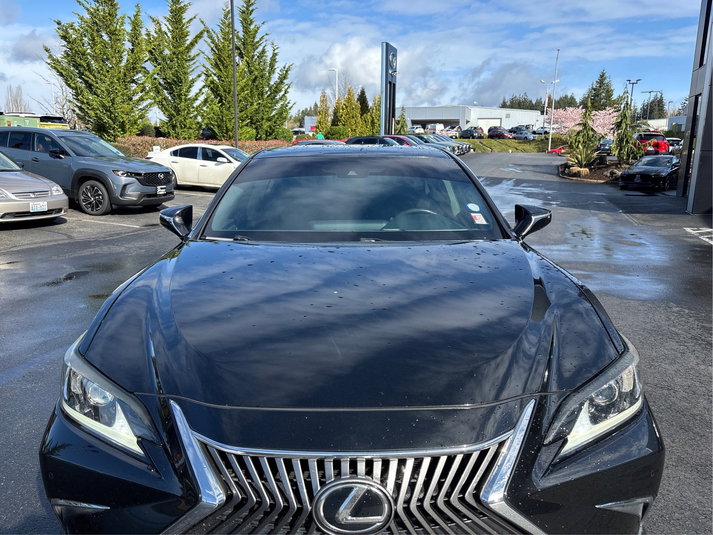 2020 Lexus ES ES 350