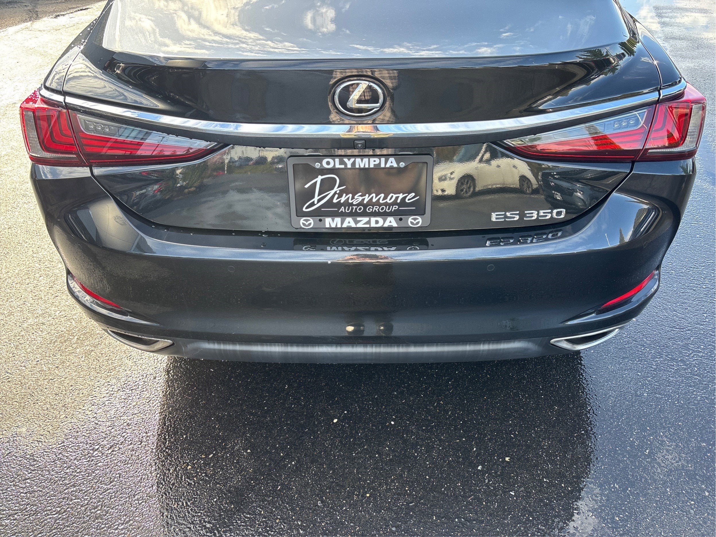 2020 Lexus ES ES 350