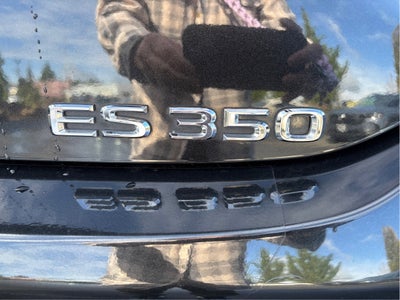 2020 Lexus ES ES 350