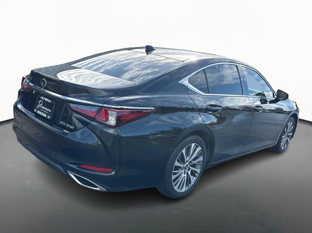 2020 Lexus ES ES 350