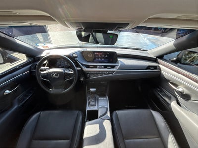 2020 Lexus ES ES 350