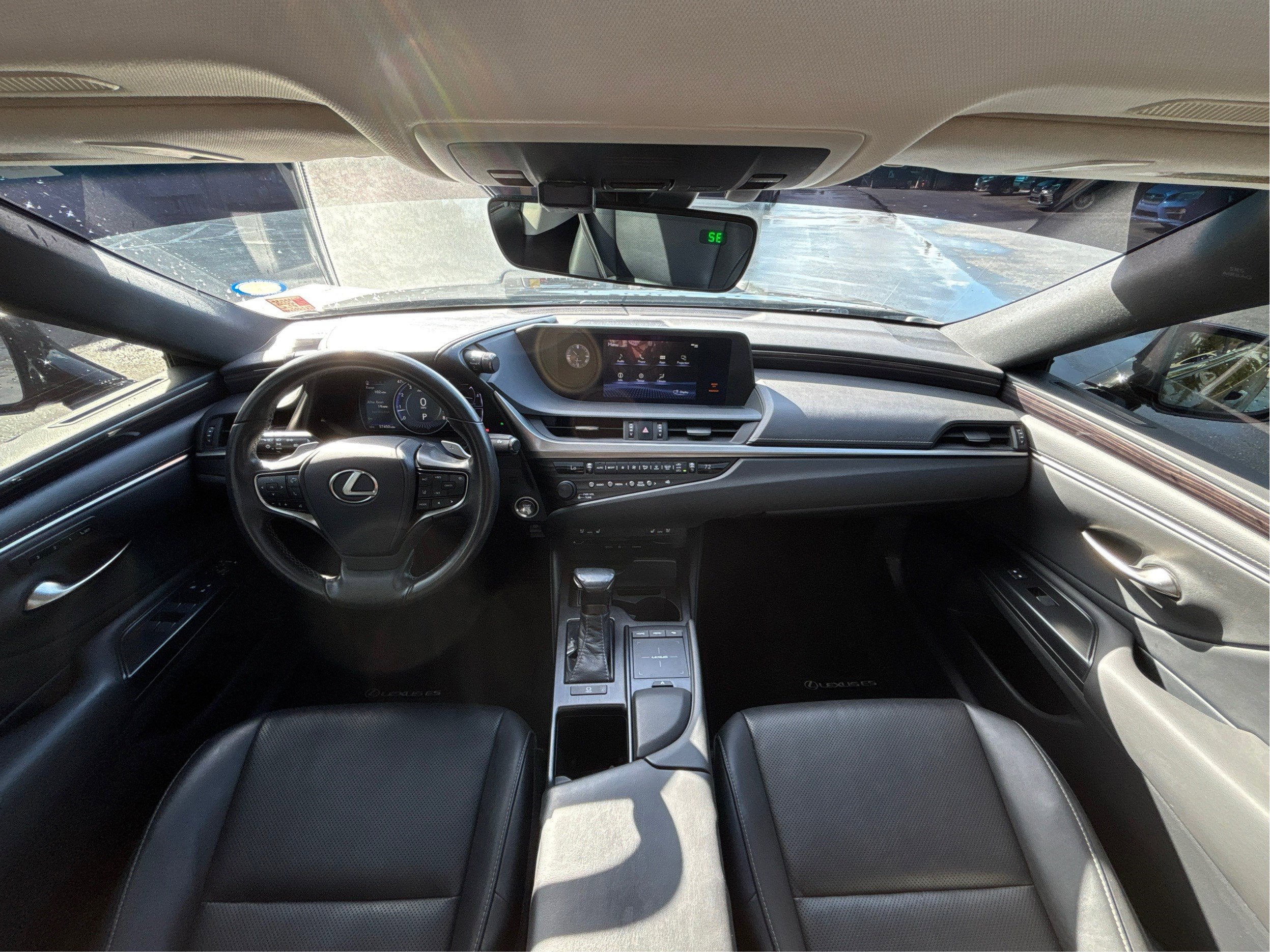 2020 Lexus ES ES 350