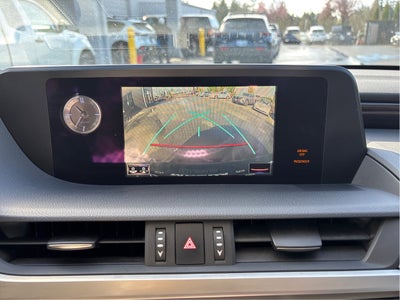 2020 Lexus ES ES 350