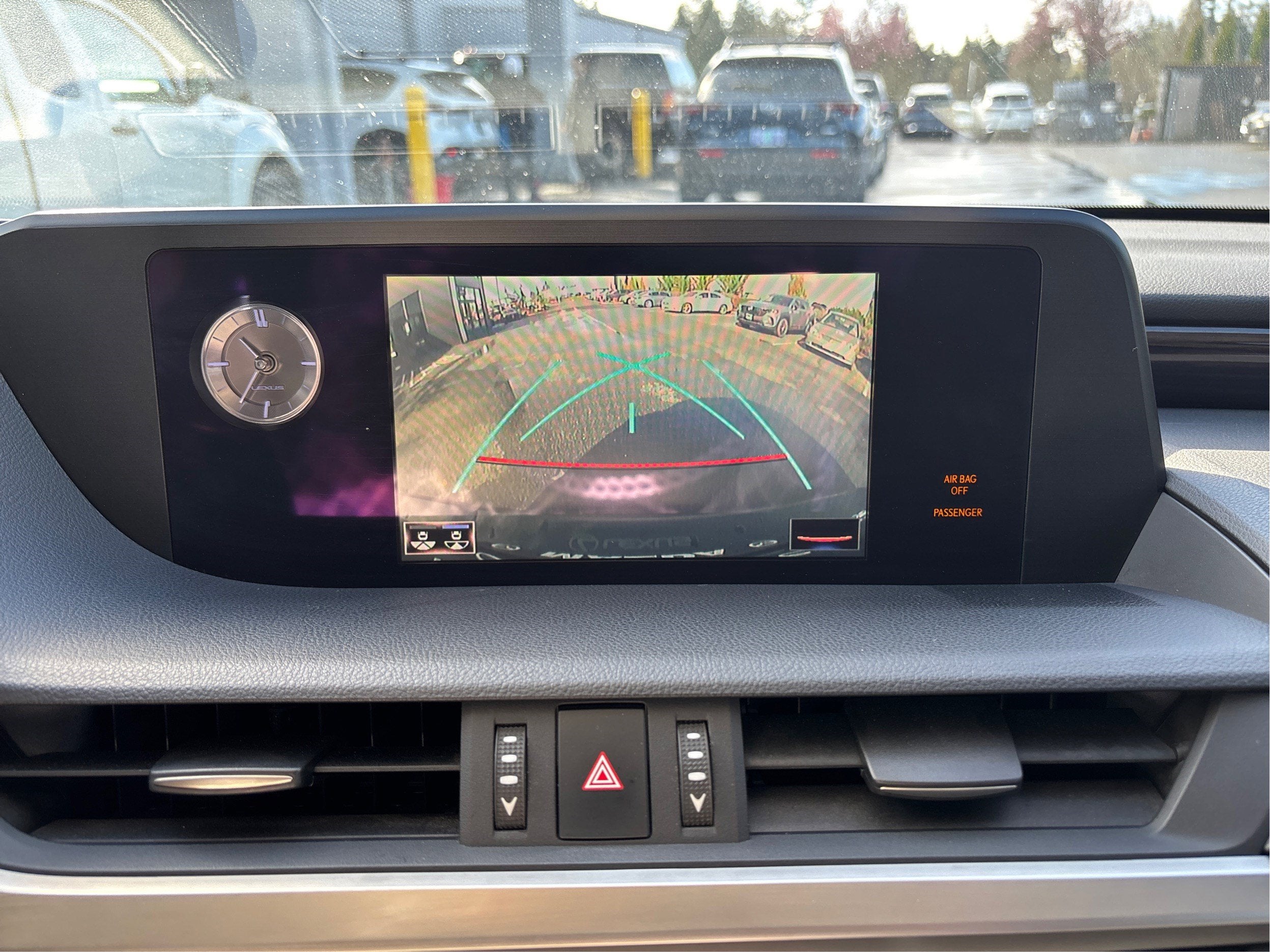 2020 Lexus ES ES 350