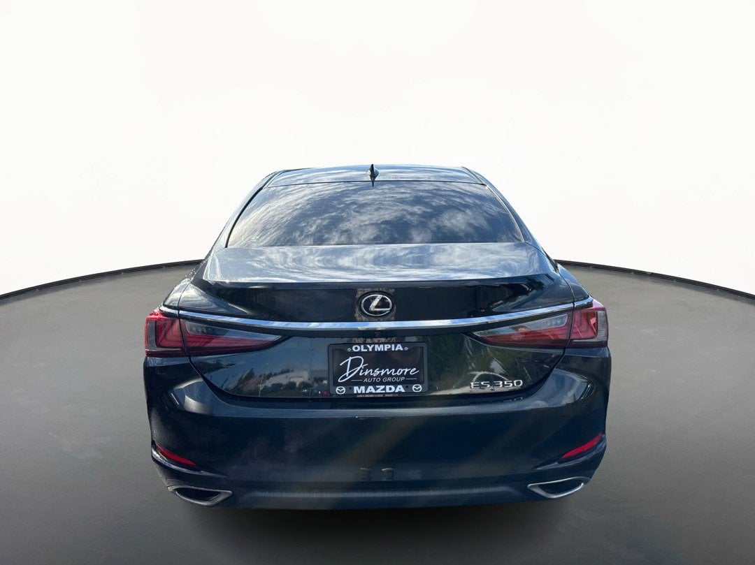 2020 Lexus ES ES 350