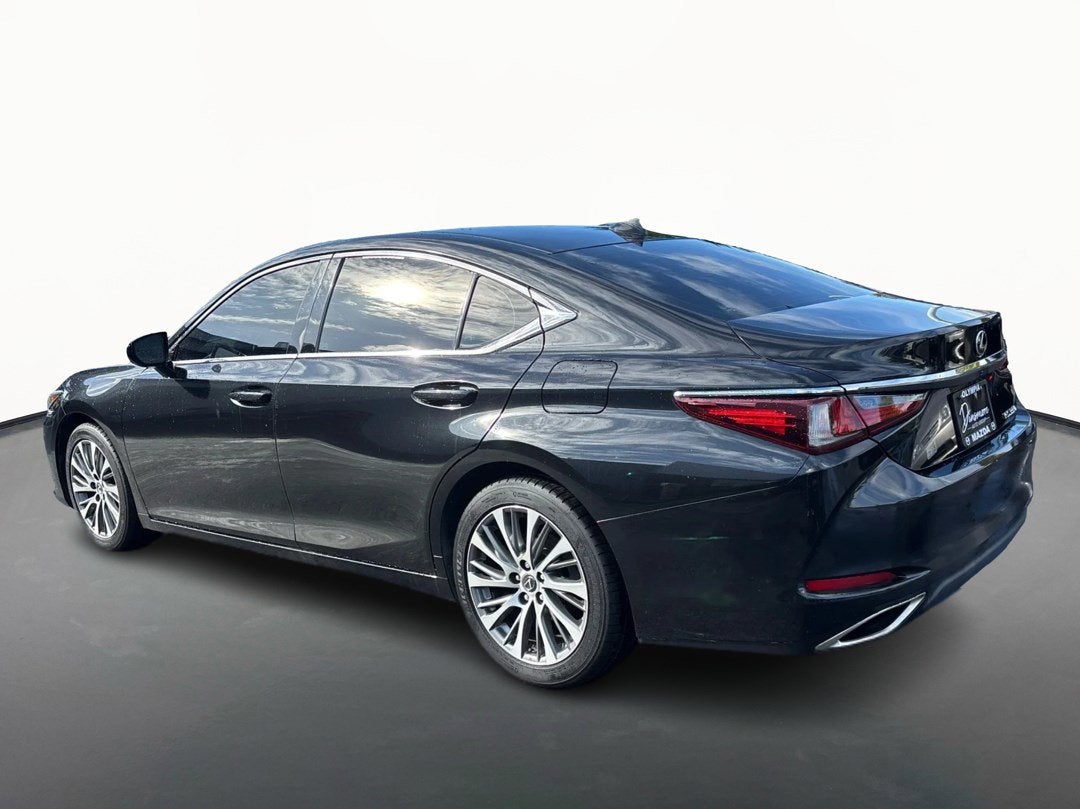 2020 Lexus ES ES 350