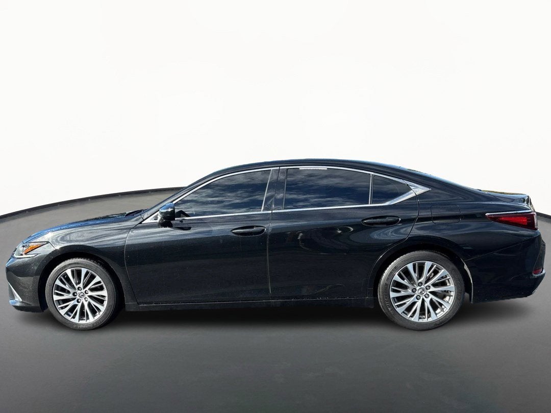 2020 Lexus ES ES 350