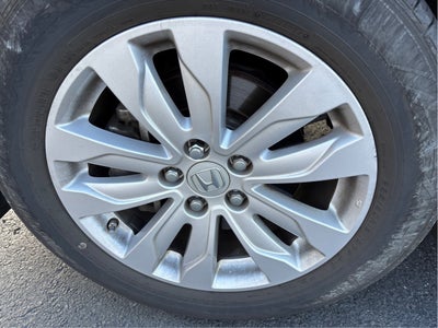2020 Honda Odyssey LX