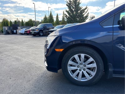 2020 Honda Odyssey LX