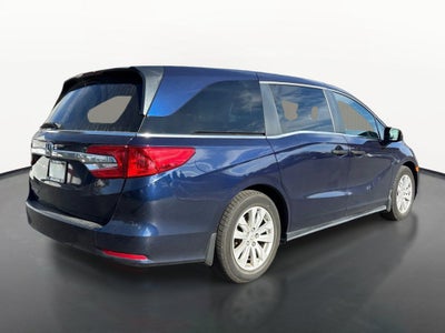 2020 Honda Odyssey LX
