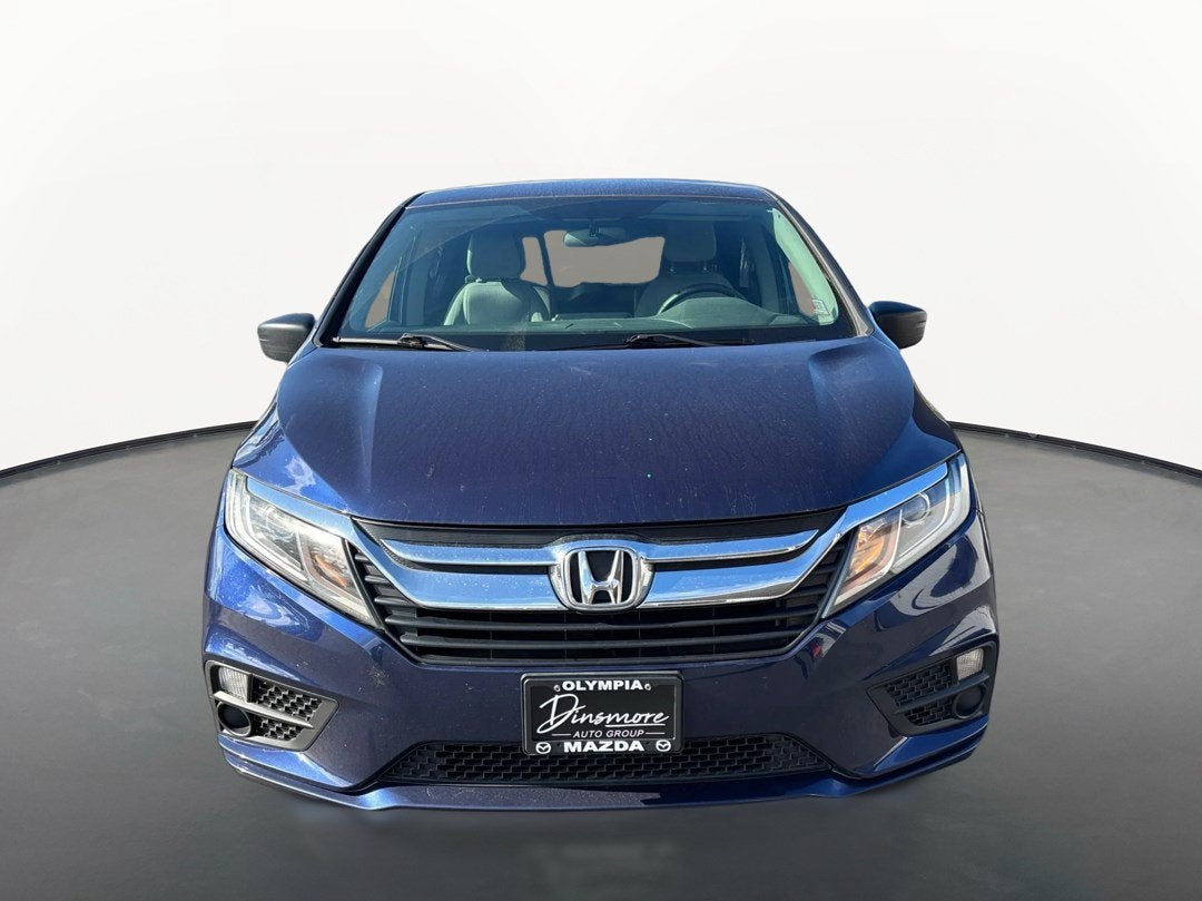 2020 Honda Odyssey LX