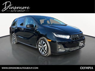 2025 Honda Odyssey EX-L