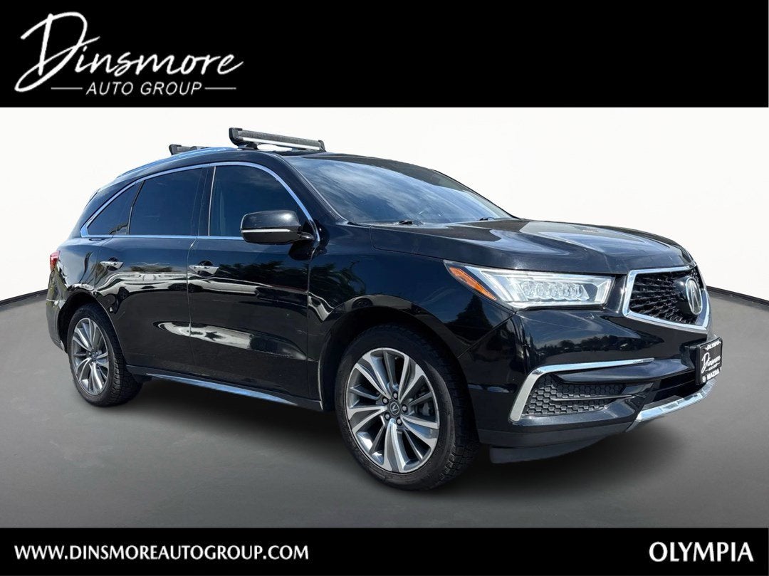 2017 Acura MDX