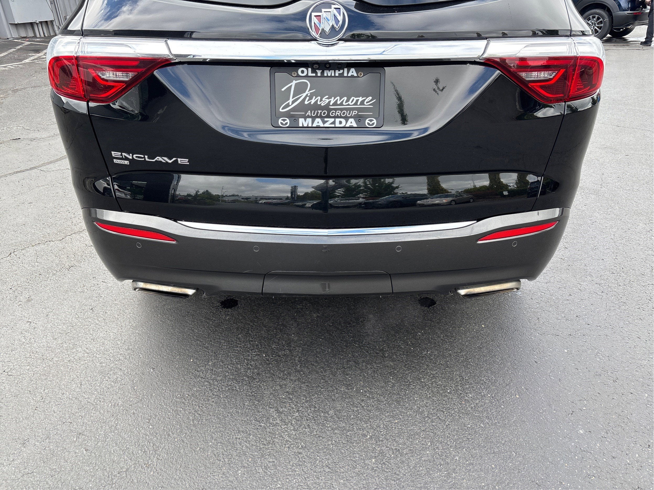 2022 Buick Enclave Premium