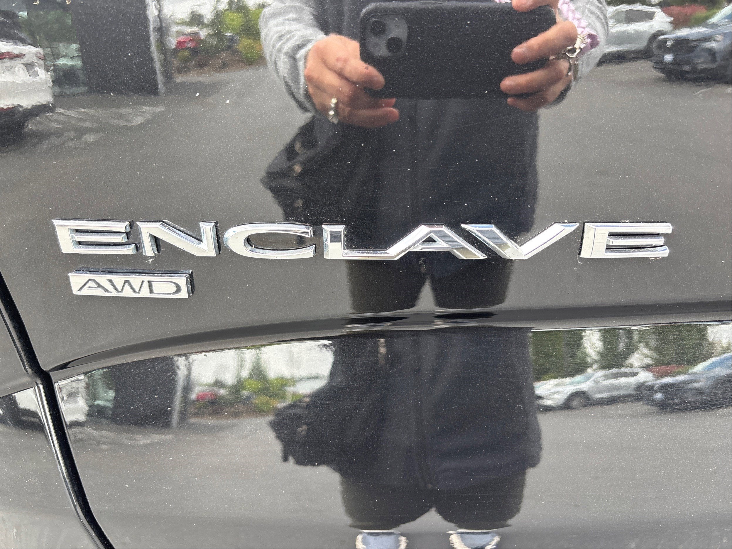 2022 Buick Enclave Premium