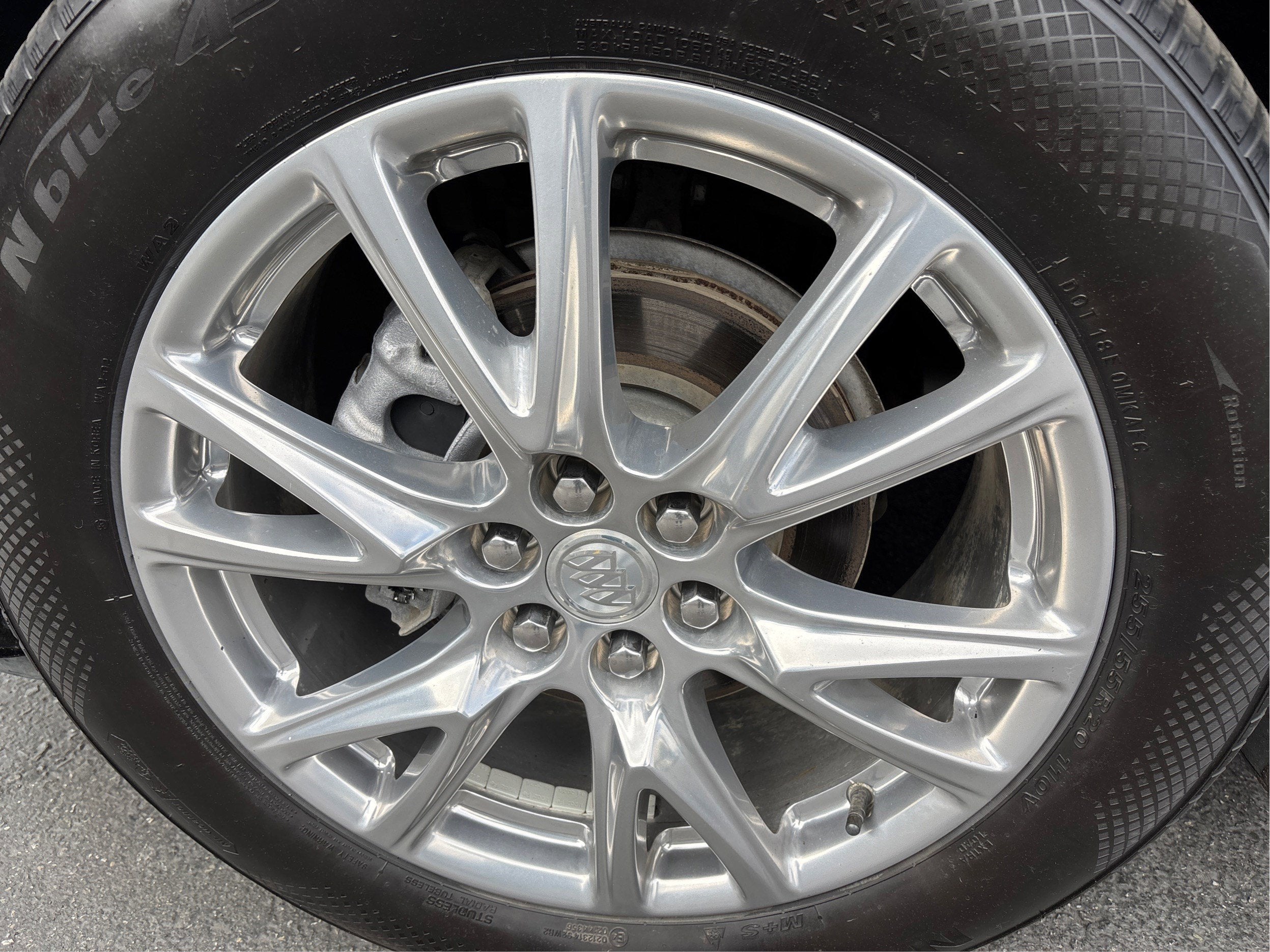 2022 Buick Enclave Premium