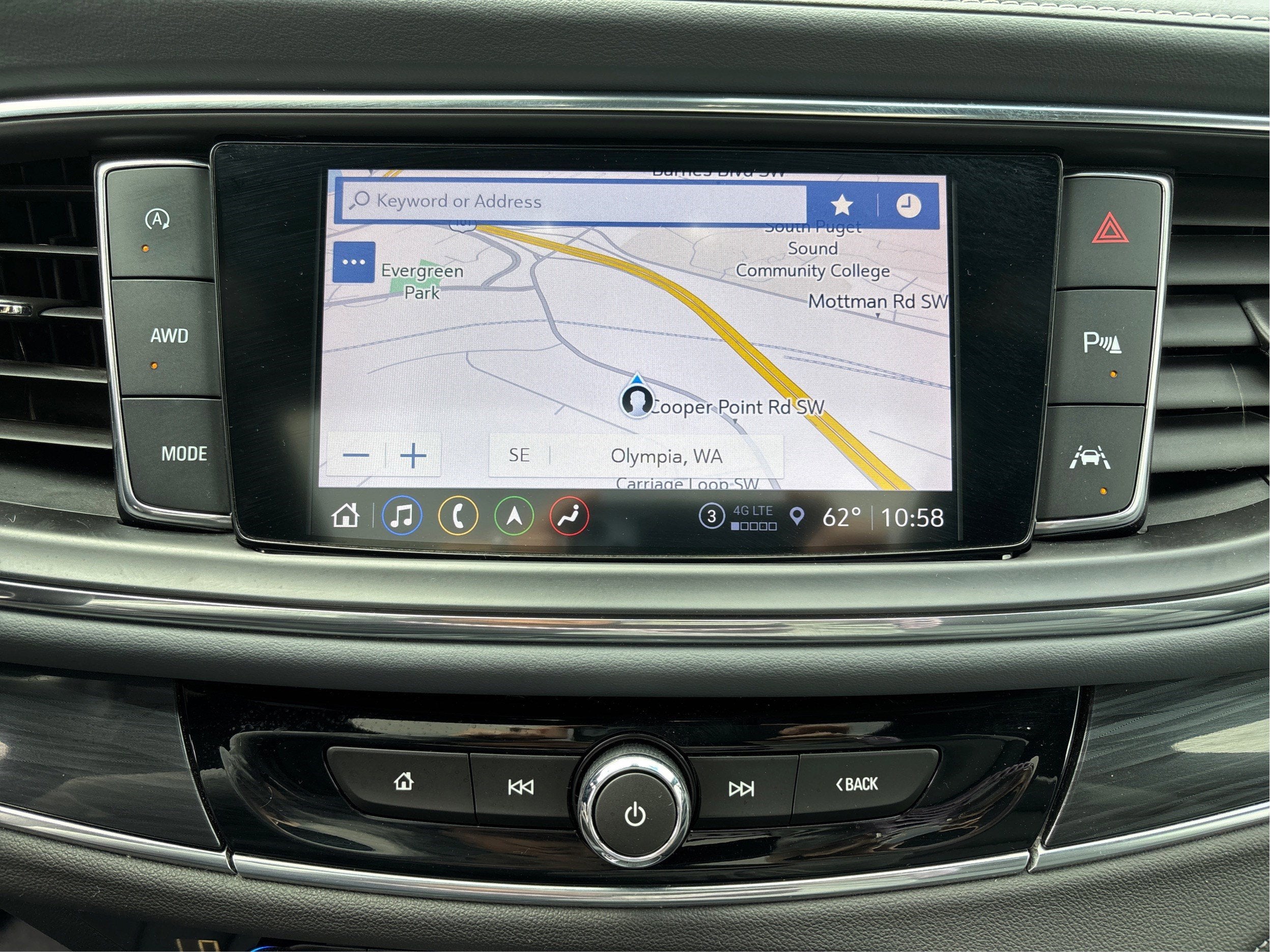 2022 Buick Enclave Premium