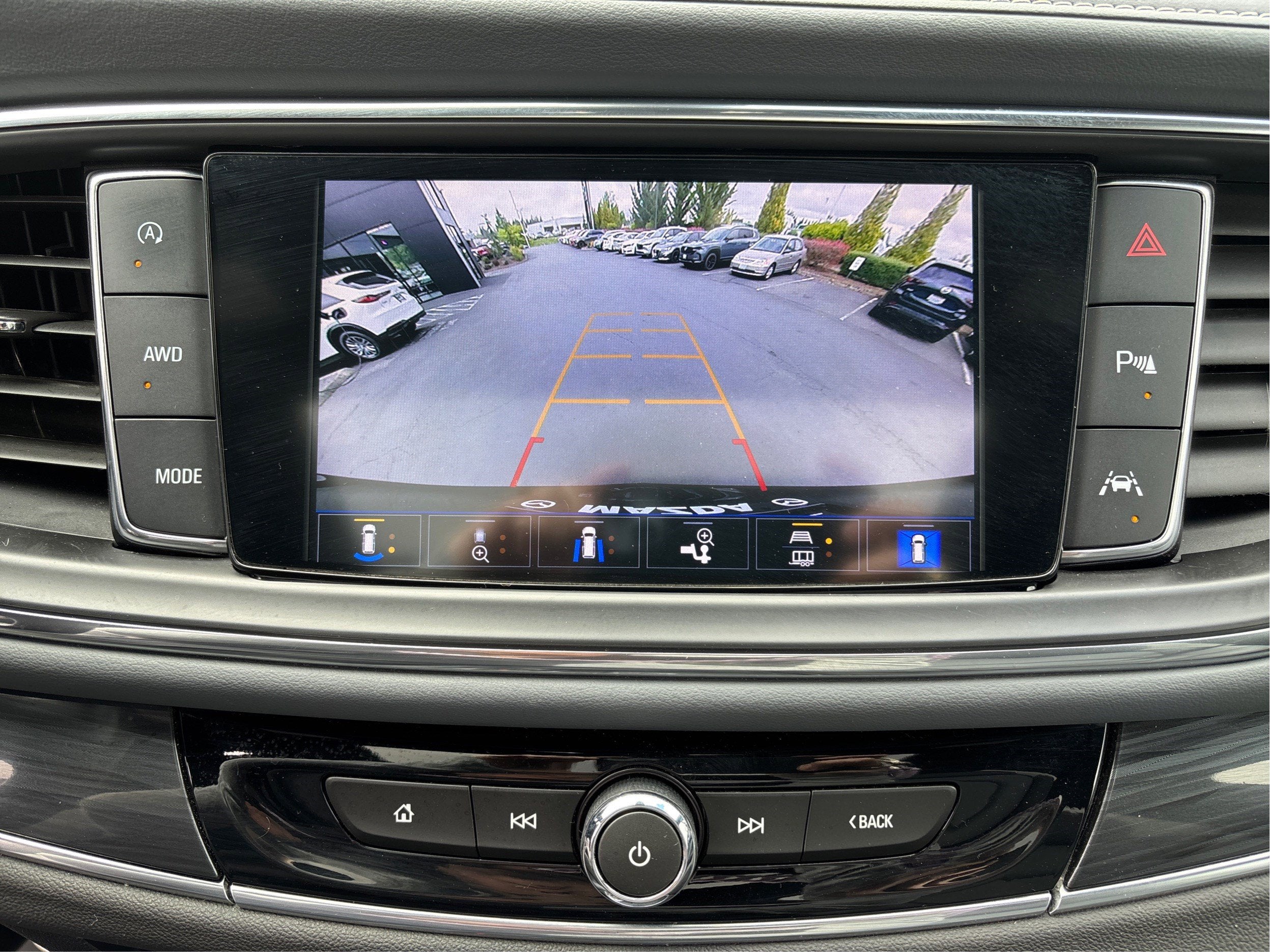 2022 Buick Enclave Premium