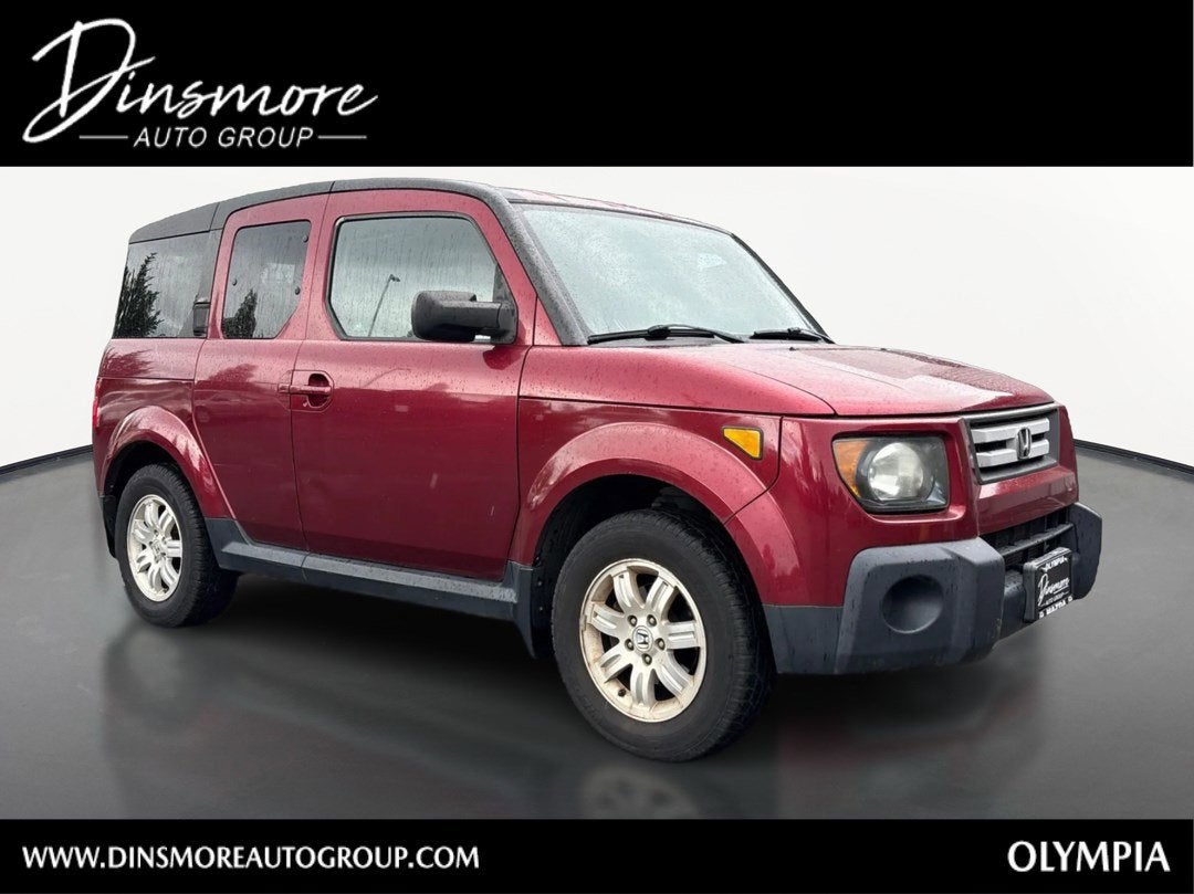2007 Honda Element EX